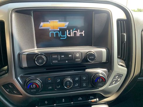 Used 2015 Chevrolet Silverado 1500 LTZ w/ LTZ Plus Package AWD/4WD image 28