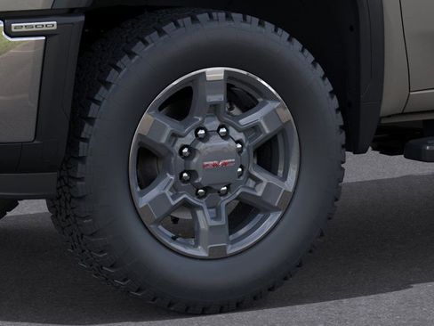 New 2026 GMC Sierra 2500 SLE image 9