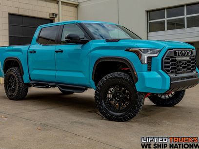 Used 2026 Toyota Tundra TRD Pro