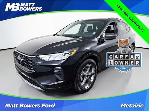 Used 2024 Ford Escape ST-Line w/ Cold Weather Package image 1