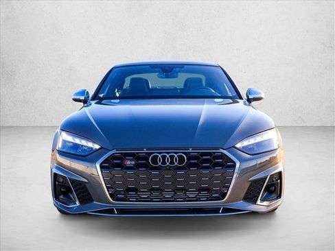 Used 2023 Audi S5 Premium Plus w/ Premium Plus image 2