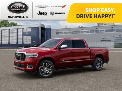 New 2027 RAM 1500 Tungsten