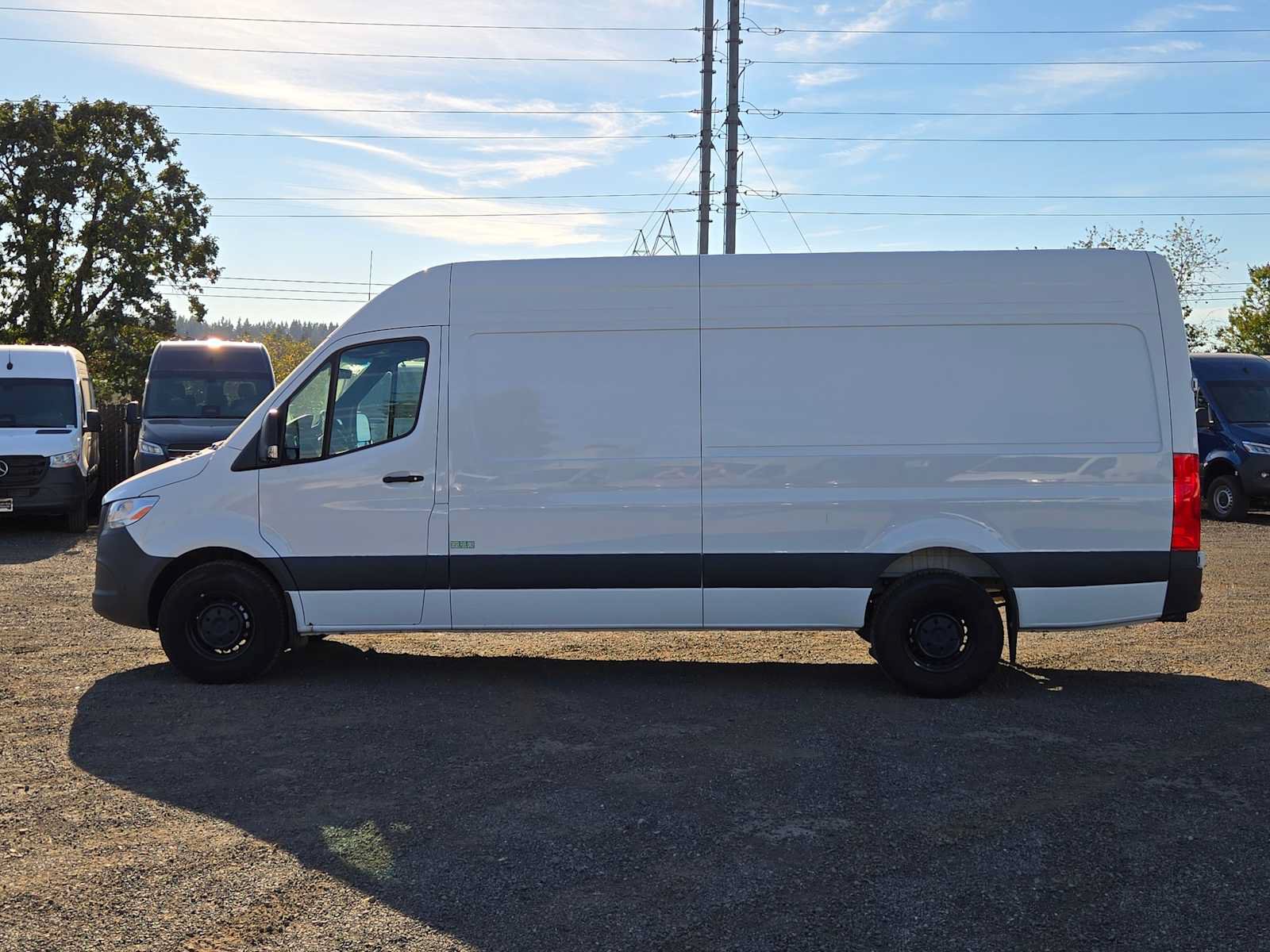 Used 2026 Mercedes-Benz Sprinter 2500 image 6