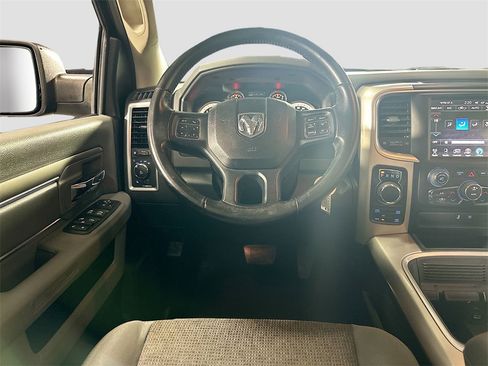 Used 2017 RAM 1500 Big Horn image 20