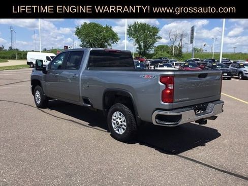 Used 2025 Chevrolet Silverado 2500 LT w/ Convenience Package AWD/4WD image 8