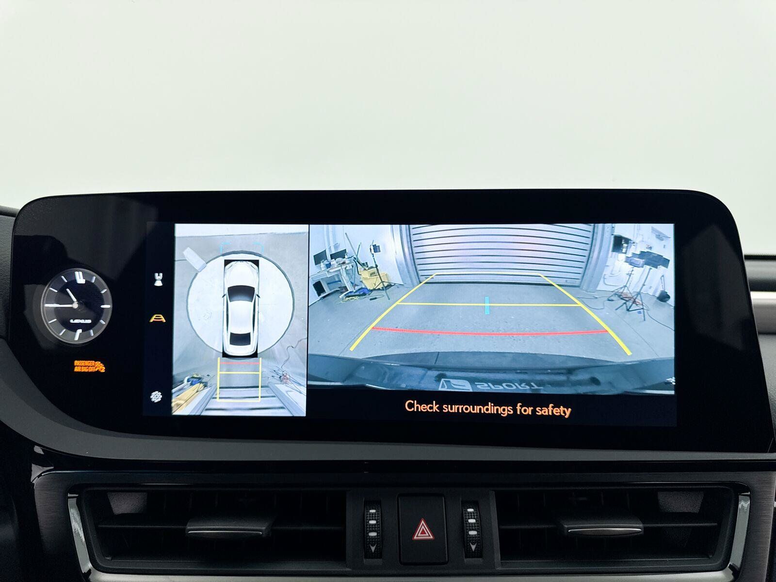 Used 2024 Lexus ES 300h F Sport w/ Accessory Package (Z1) FWD image 24