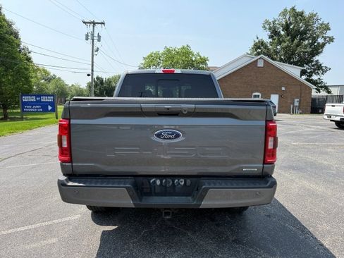 Used 2023 Ford F150 XLT w/ Equipment Group 302A High image 6
