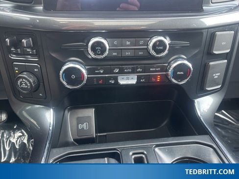 Certified 2023 Ford F150 XLT w/ Equipment Group 302A High image 33