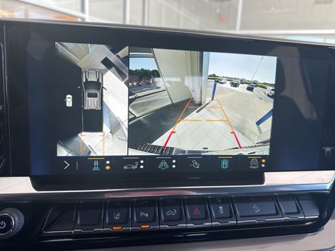 New 2025 Chevrolet Silverado 2500 High Country w/ Z71 Off-Road Package image 36