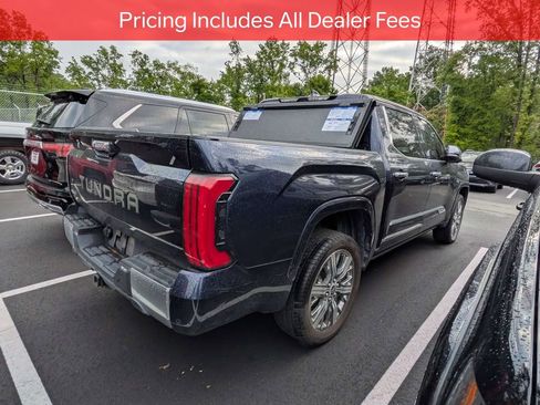Used 2022 Toyota Tundra Capstone AWD/4WD image 7