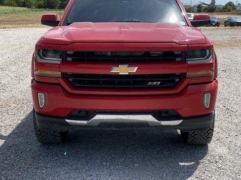 Used 2017 Chevrolet Silverado 1500 LT w/ All Star Edition AWD/4WD image 9
