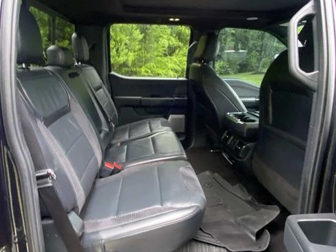 Used 2021 Ford F150 Raptor w/ Equipment Group 801A High AWD/4WD image 35