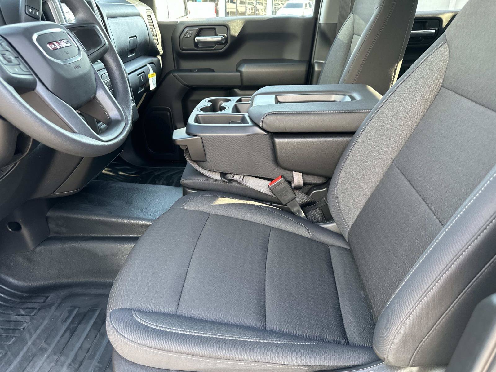 New 2026 GMC Sierra 1500 Pro w/ Pro Value Package RWD image 22