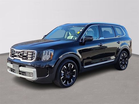 Certified 2024 Kia Telluride SX Prestige image 3