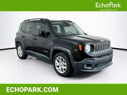 Used 2017 Jeep Renegade Latitude w/ Popular Equipment Group