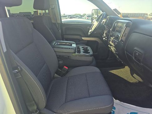 Used 2018 Chevrolet Silverado 1500 LT w/ All Star Edition AWD/4WD image 5