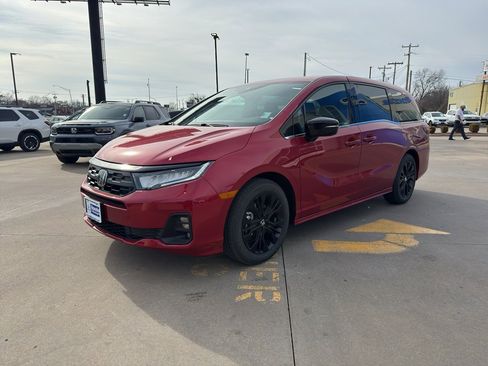 New 2026 Honda Odyssey Sport-L image 28