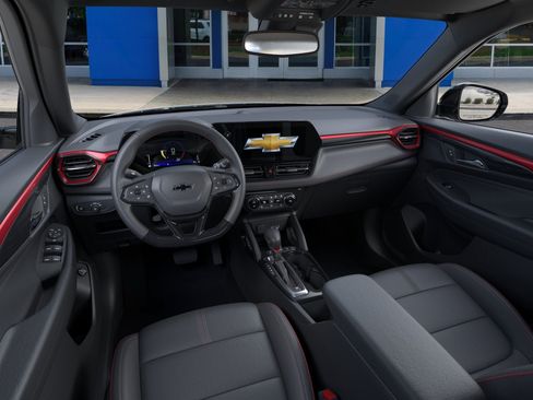 New 2026 Chevrolet TrailBlazer RS w/ Convenience Package AWD/4WD image 39