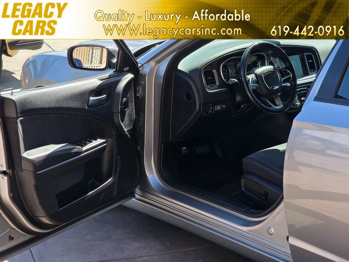 Used 2016 Dodge Charger R/T RWD image 48