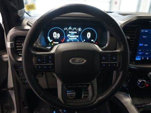 Certified 2023 Ford F150 Platinum w/ Equipment Group 701A High image 15