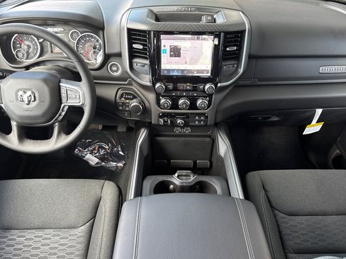 New 2027 RAM 1500 4x4 Crew Cab image 12