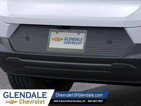 New 2026 Chevrolet Equinox EV LT FWD image 14