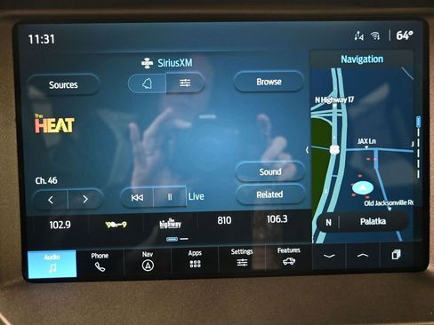 New 2025 Ford Bronco Big Bend image 17