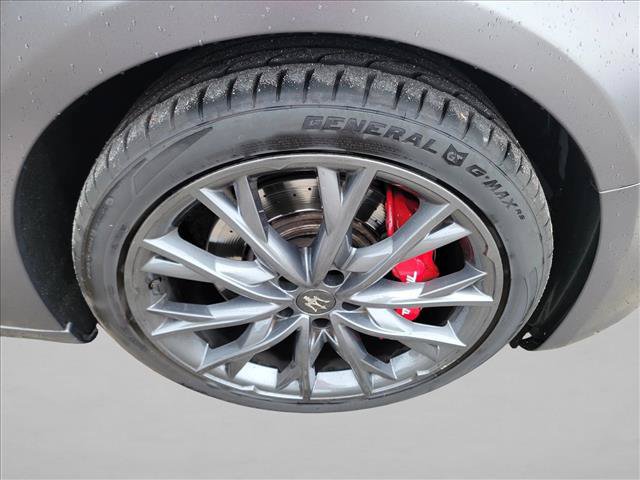 Used 2020 Maserati Ghibli S GranSport RWD image 11