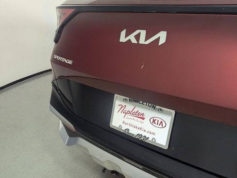 Used 2024 Kia Sportage SX FWD image 8