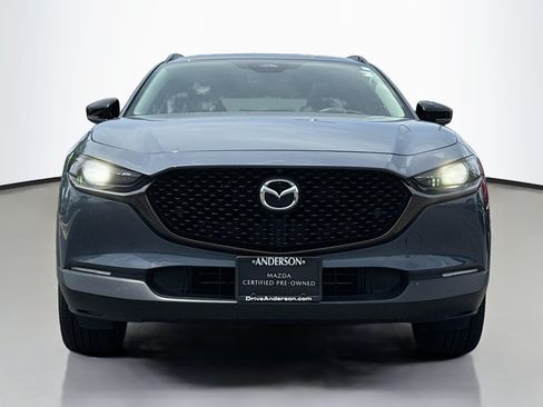 Certified 2025 MAZDA CX-30 2.5 Turbo w/ Premium Plus Pkg AWD/4WD image 17