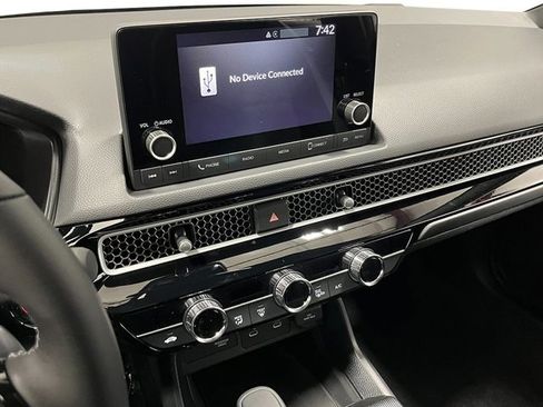 New 2026 Honda Civic FWD Hybrid Sedan image 18