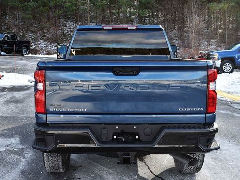 New 2026 Chevrolet Silverado 2500 Custom w/ Custom Value Package image 7