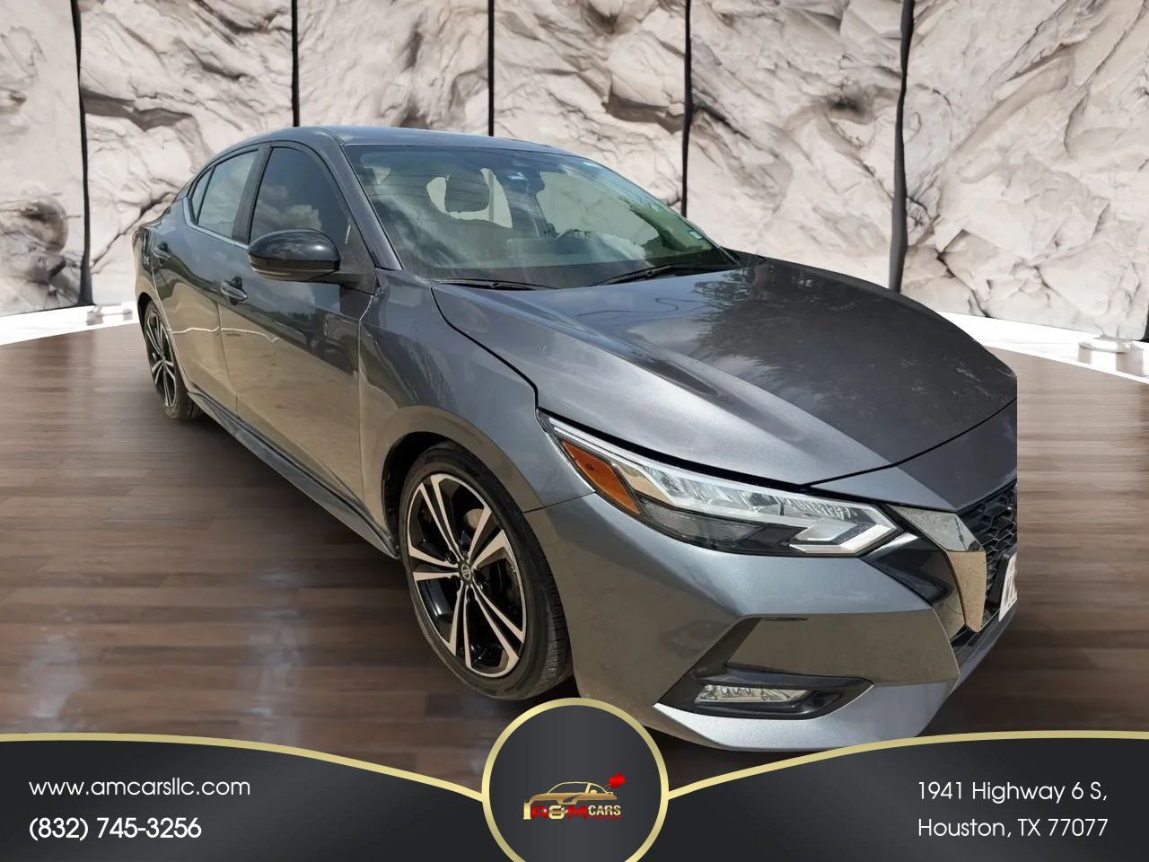 Used 2021 Nissan Sentra SR FWD image 2