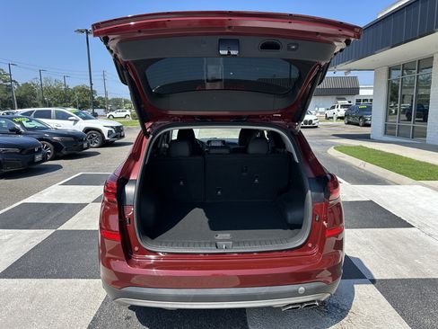 Used 2019 Hyundai Tucson Limited w/ Cargo Package FWD image 5