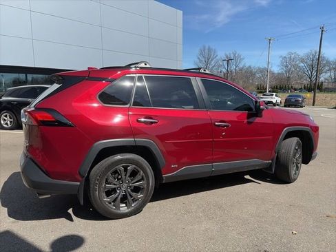 Used 2024 Toyota RAV4 Limited w/ Advanced Technology Package image 3