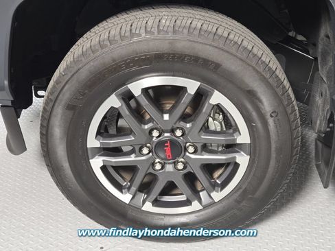 Used 2024 Toyota Tacoma TRD Sport RWD image 9