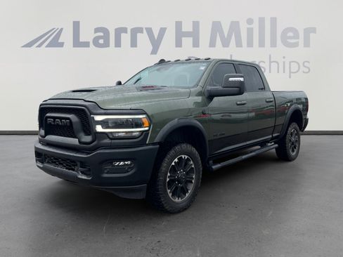 Used 2024 RAM 2500 Rebel w/ Safety Group image 1