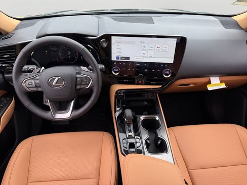 New 2026 Lexus NX 350 AWD w/ Accessory Package (Z1) image 9