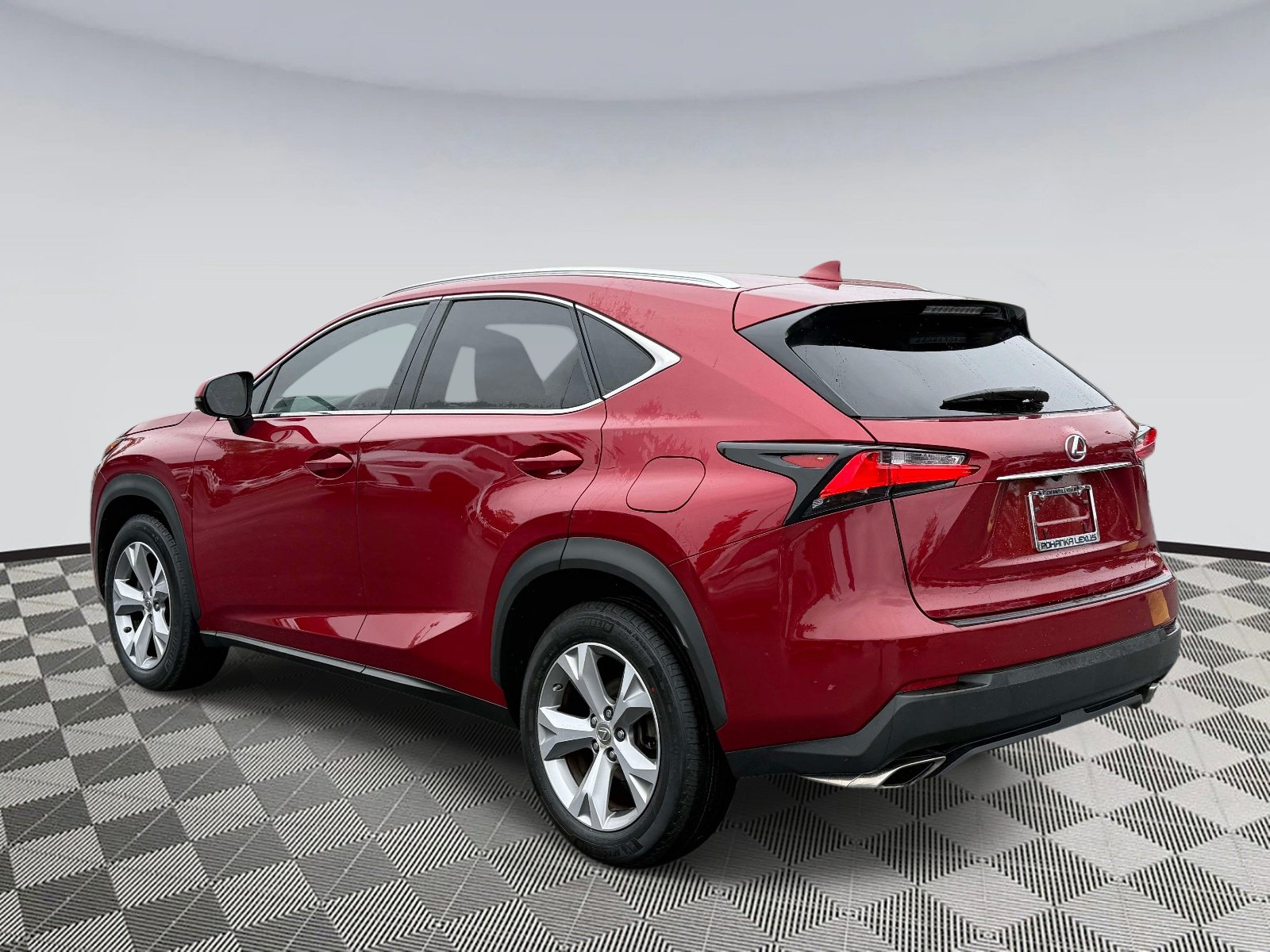 Used 2017 Lexus NX 200t FWD w/ Premium Package image 4