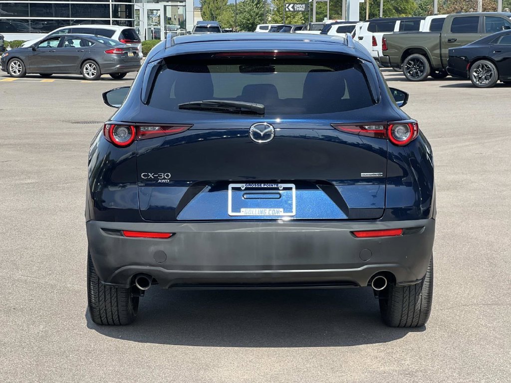 Used 2024 MAZDA CX-30 AWD 2.5 S w/ Select Sport Pkg image 5