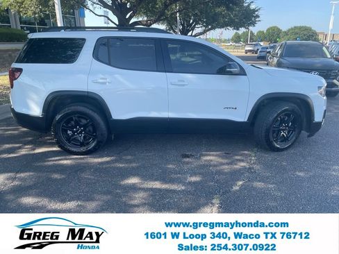 Used 2023 GMC Acadia AT4 w/ Technology Package AWD/4WD image 2