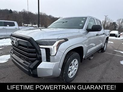 New 2026 Toyota Tundra SR