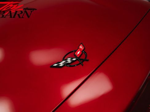 Used 2001 Chevrolet Corvette Convertible w/ Preferred Equipment Group2 image 21