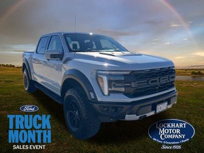 New 2026 Ford F150 Raptor