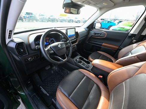 Used 2023 Ford Bronco Sport Badlands w/ Premium Package image 18