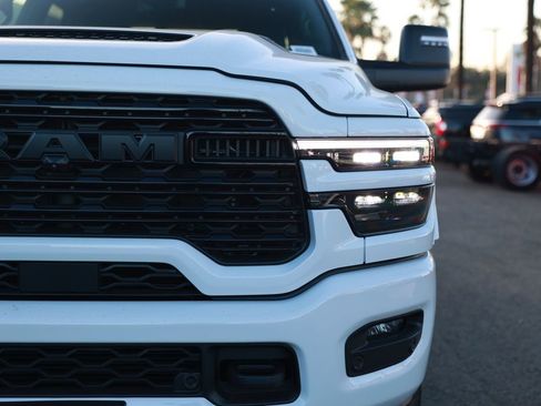 New 2026 RAM 2500 Limited image 5