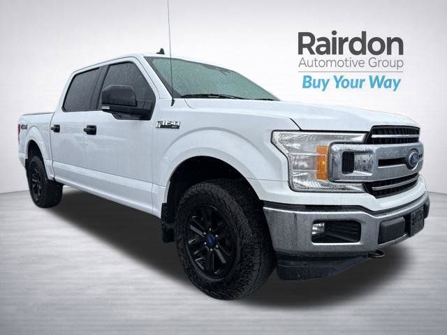 Used 2019 Ford F150 XLT w/ Equipment Group 301A Mid AWD/4WD image 1