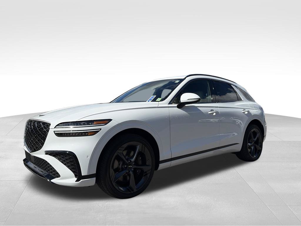 Used 2026 Genesis GV70 3.5T Sport Prestige AWD/4WD image 3