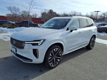 Certified 2026 Volvo XC90 B6 Ultra w/ Protection Package