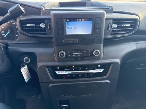 Used 2022 Ford Explorer 4WD Police Interceptor image 9